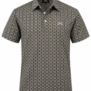 Polo Caballero Olivo Imperial