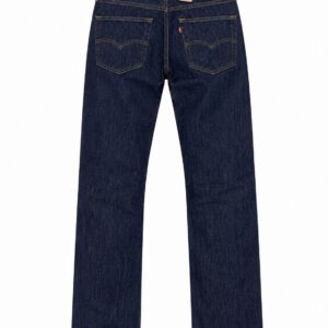 Pantalón Levi's 501 Caballero Azul Índigo Oscuro