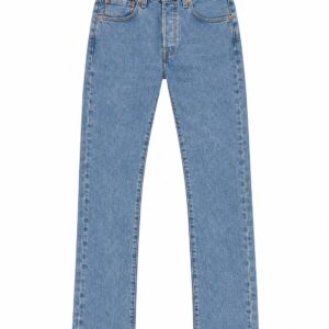 Pantalón Levi's 501 Caballero Azul Claro