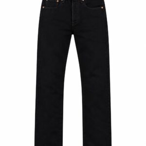 Pantalón Levi's 501 Caballero Negro Clásico